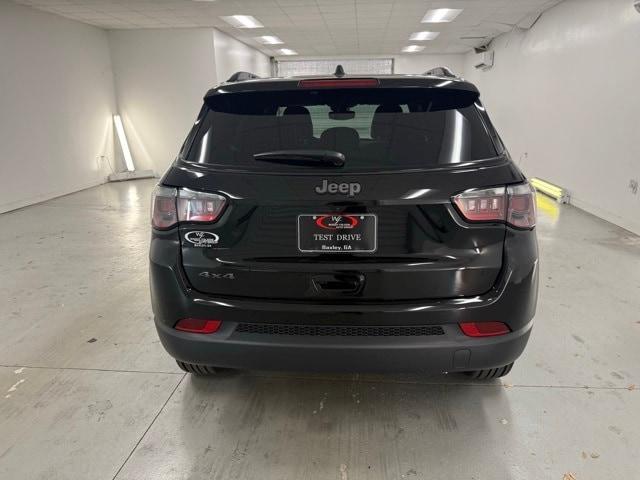 new 2026 Jeep Compass car