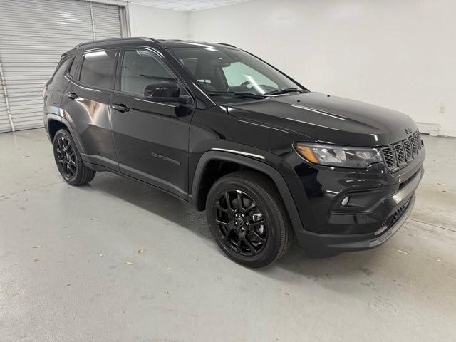 new 2026 Jeep Compass car