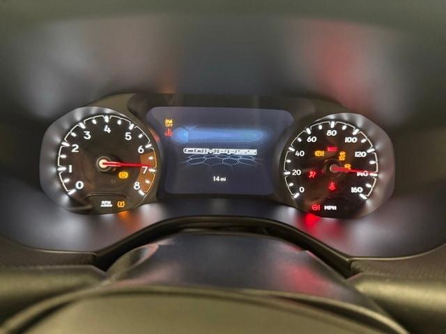 new 2026 Jeep Compass car