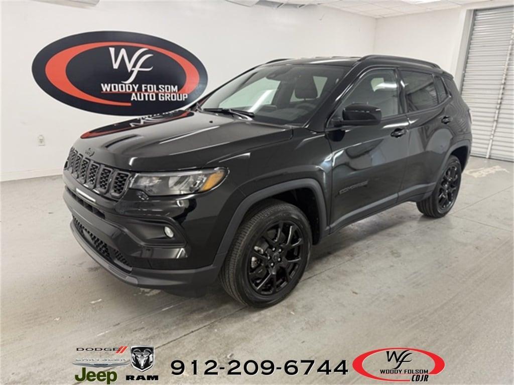 new 2026 Jeep Compass car