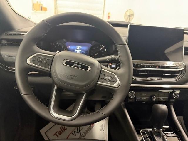 new 2026 Jeep Compass car