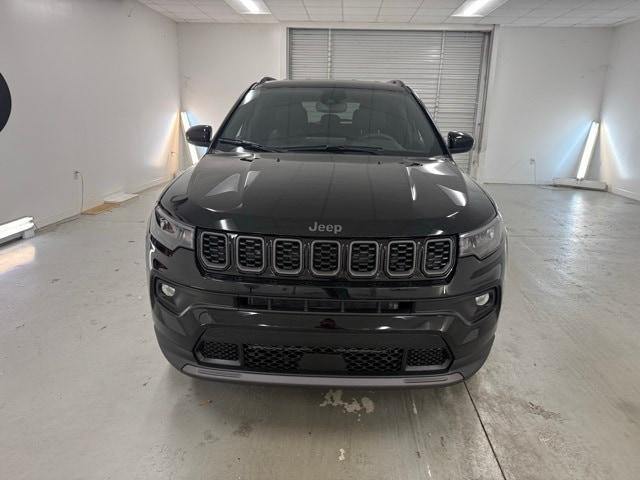 new 2026 Jeep Compass car