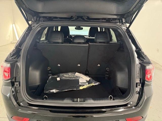 new 2026 Jeep Compass car