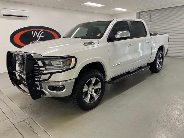 used 2022 Ram 1500 car