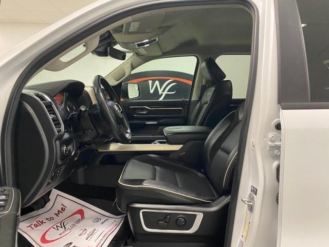 used 2022 Ram 1500 car