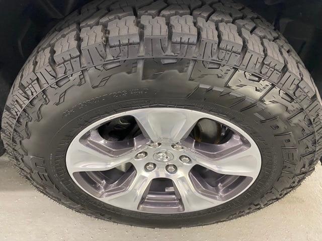 used 2022 Ram 1500 car