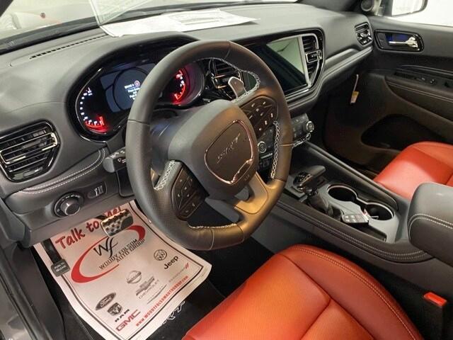 new 2024 Dodge Durango car, priced at $75,373