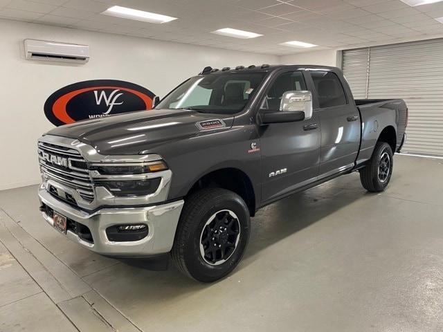 new 2025 Ram 2500 car, priced at $75,006