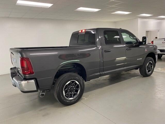 new 2025 Ram 2500 car, priced at $75,006
