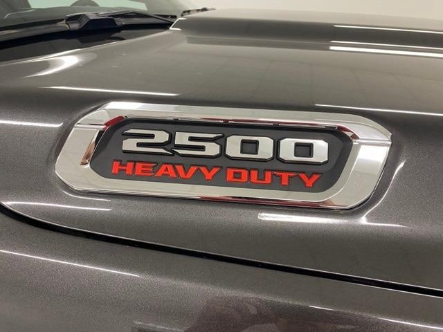 new 2025 Ram 2500 car, priced at $75,006