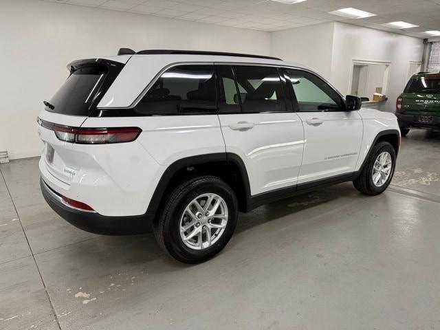 new 2025 Jeep Grand Cherokee car, priced at $41,387