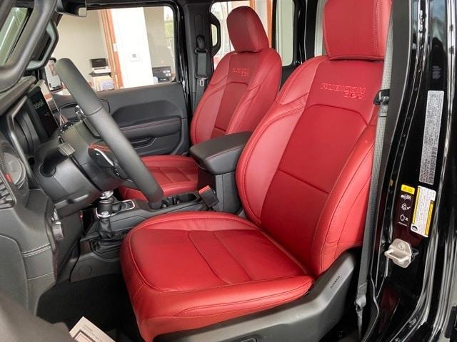 new 2024 Jeep Wrangler car, priced at $90,344