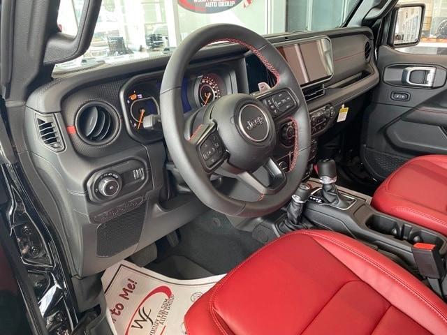 new 2024 Jeep Wrangler car, priced at $90,344