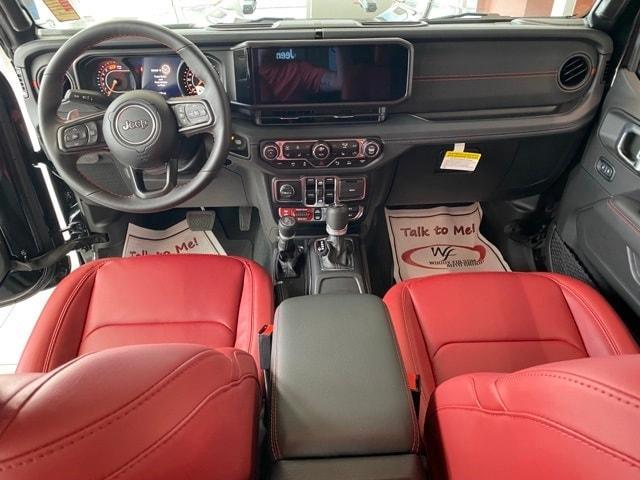 new 2024 Jeep Wrangler car, priced at $90,344