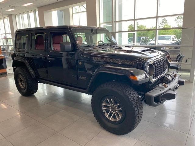 new 2024 Jeep Wrangler car, priced at $90,344