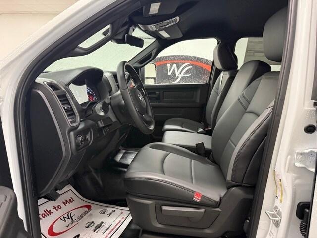 new 2026 Ram 2500 car, priced at $66,758