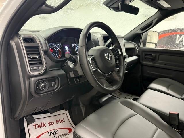 new 2026 Ram 2500 car, priced at $66,758