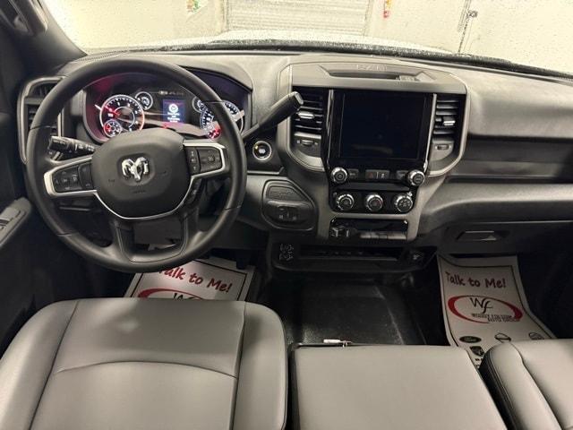 new 2026 Ram 2500 car, priced at $66,758