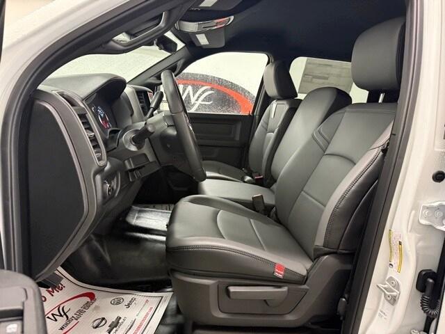 new 2026 Ram 2500 car, priced at $66,758