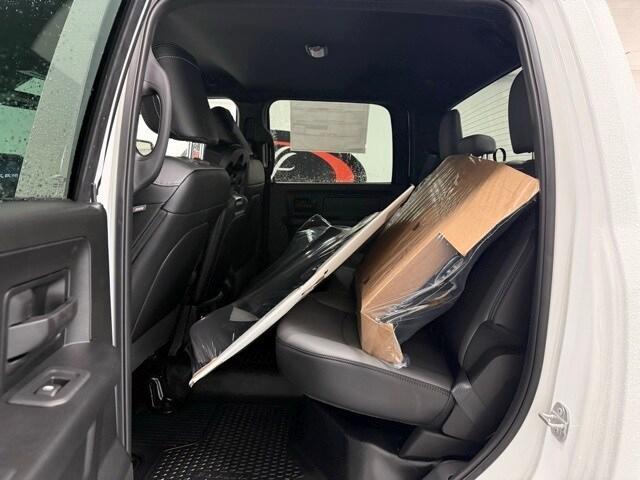 new 2026 Ram 2500 car, priced at $66,758