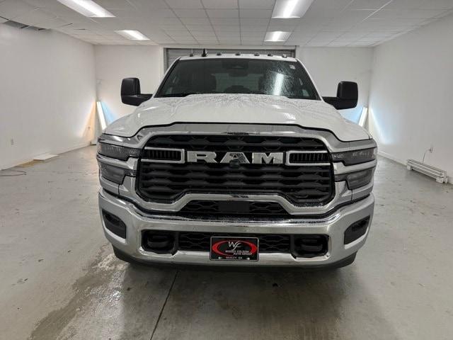 new 2026 Ram 2500 car, priced at $66,758