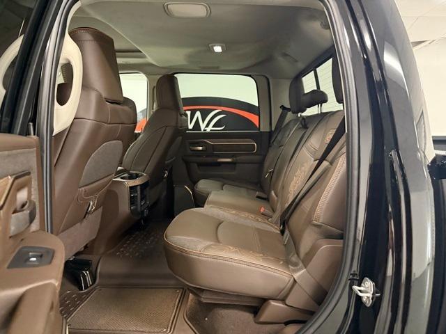 new 2026 Ram 3500 car, priced at $96,893