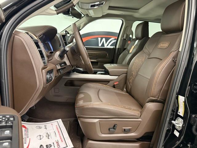 new 2026 Ram 3500 car, priced at $96,893
