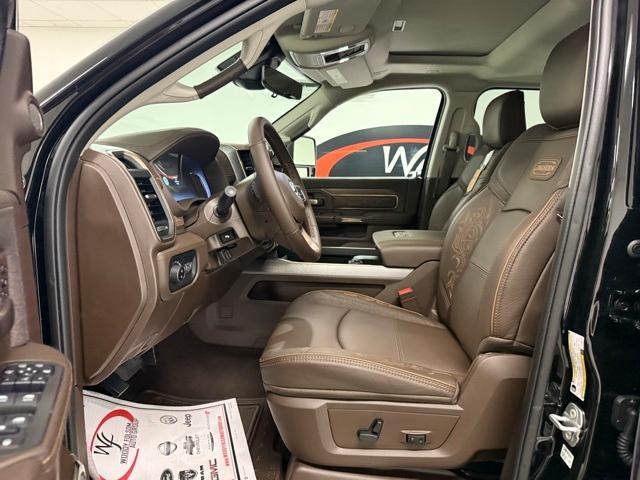 new 2026 Ram 3500 car, priced at $96,893