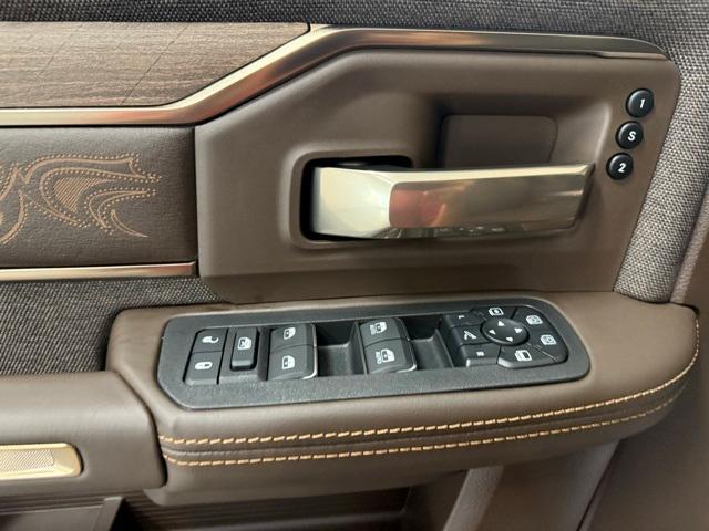 new 2026 Ram 3500 car, priced at $96,893