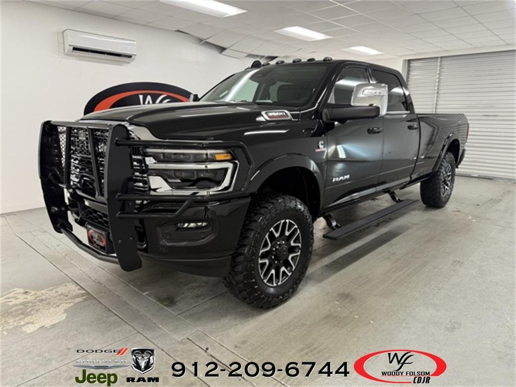 new 2026 Ram 3500 car, priced at $96,893