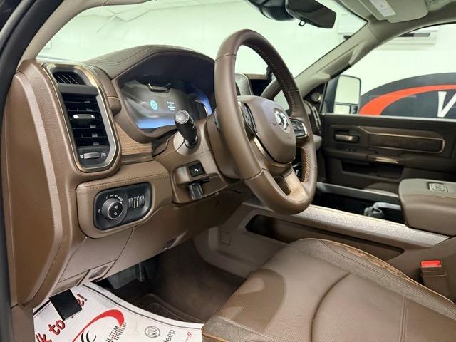 new 2026 Ram 3500 car, priced at $96,893