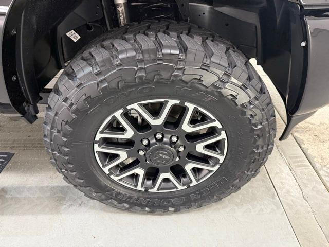 new 2026 Ram 3500 car, priced at $96,893