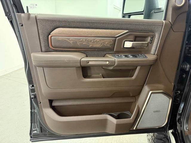 new 2026 Ram 3500 car, priced at $96,893
