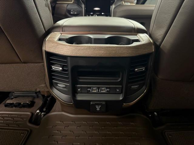 new 2026 Ram 3500 car, priced at $96,893