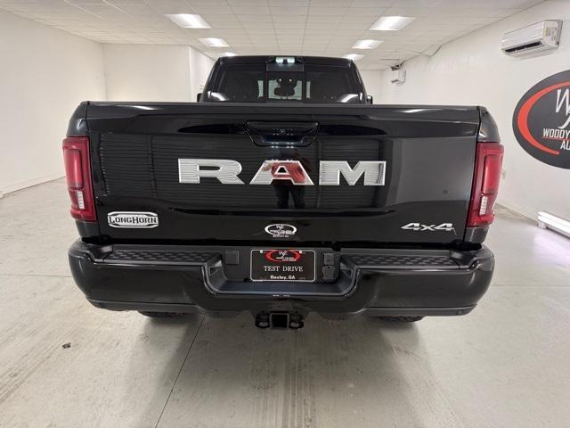 new 2026 Ram 3500 car, priced at $96,893