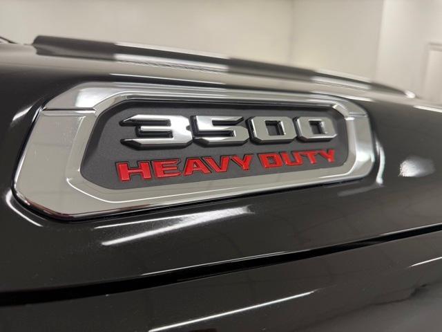 new 2026 Ram 3500 car, priced at $96,893