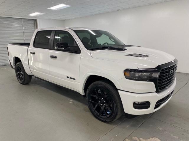 new 2025 Ram 1500 car, priced at $66,158