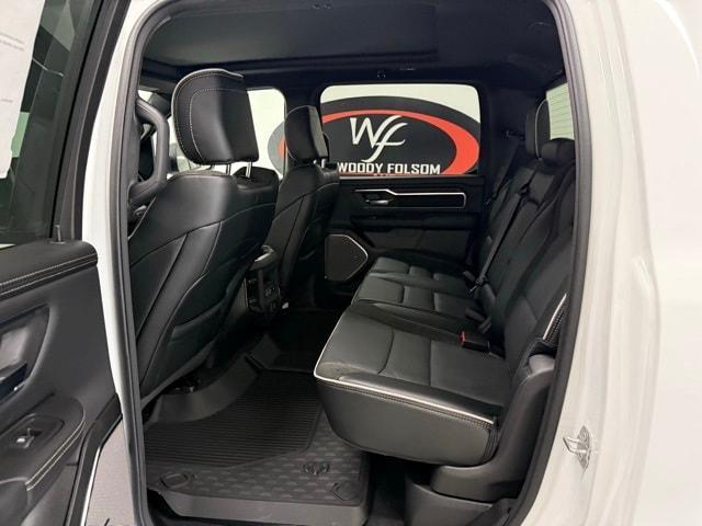 new 2025 Ram 1500 car, priced at $64,276