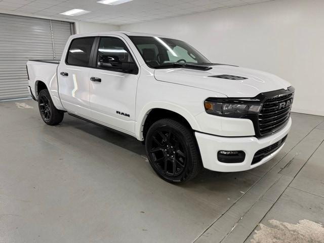 new 2025 Ram 1500 car, priced at $64,276