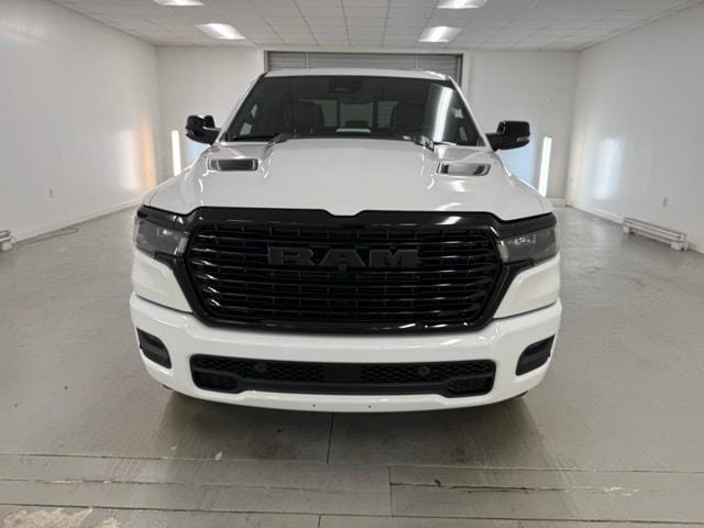 new 2025 Ram 1500 car, priced at $64,276