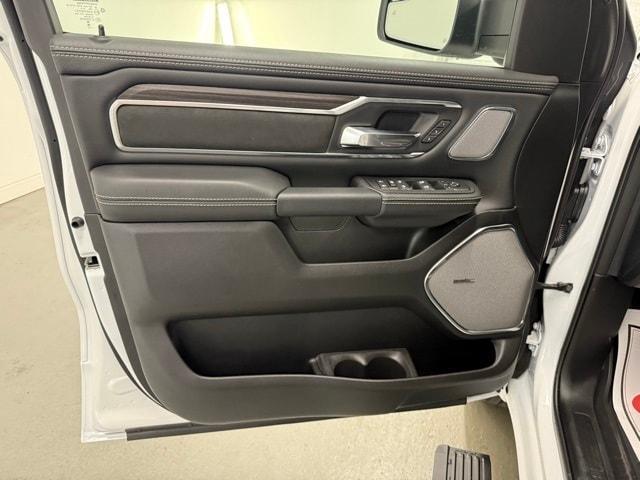 new 2025 Ram 1500 car, priced at $64,276