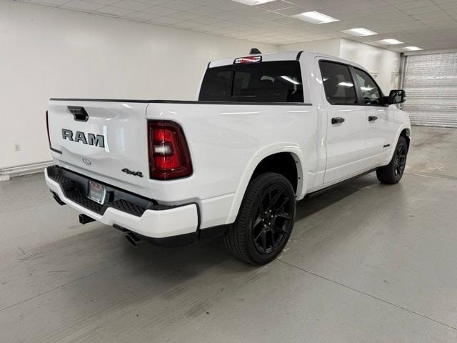new 2025 Ram 1500 car, priced at $64,276