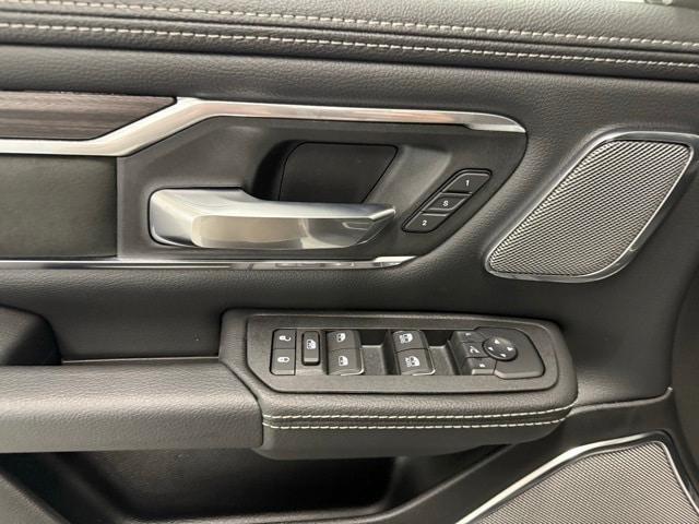 new 2025 Ram 1500 car, priced at $64,276
