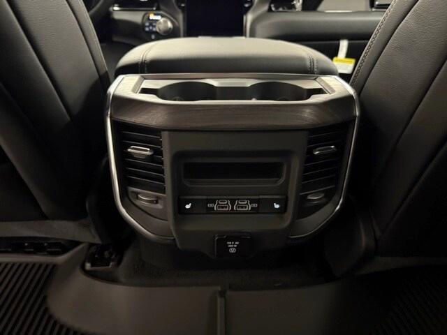 new 2025 Ram 1500 car, priced at $64,276