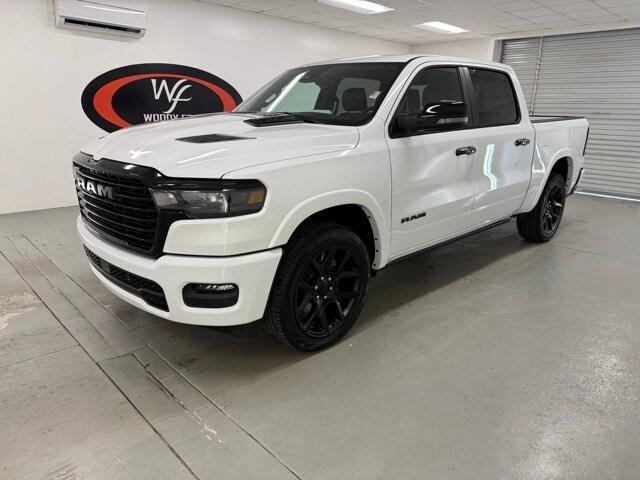 new 2025 Ram 1500 car, priced at $64,276