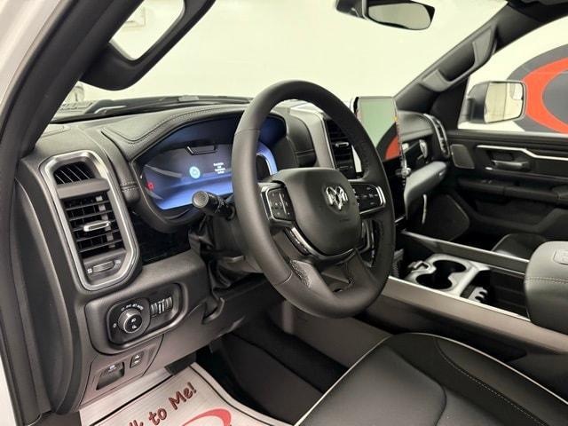 new 2025 Ram 1500 car, priced at $64,276