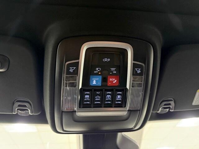new 2025 Ram 1500 car, priced at $64,276