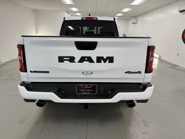 new 2025 Ram 1500 car, priced at $64,276