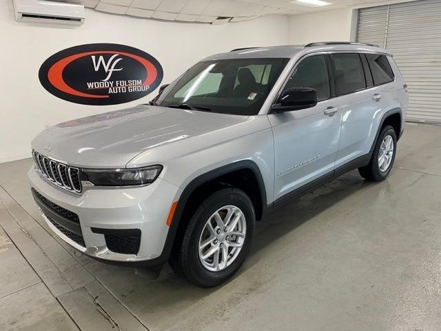 new 2025 Jeep Grand Cherokee L car, priced at $42,220