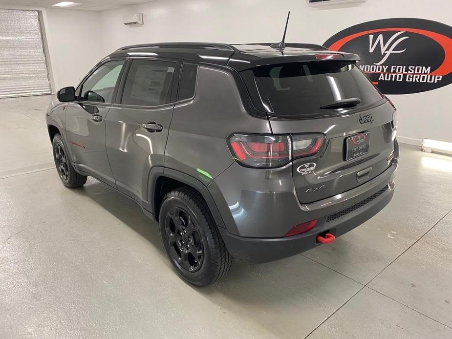 new 2023 Jeep Compass car, priced at $37,105